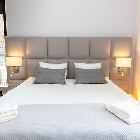 Apartament Nad Motlawa - Downtown กดัญสก์ ภายนอก รูปภาพ