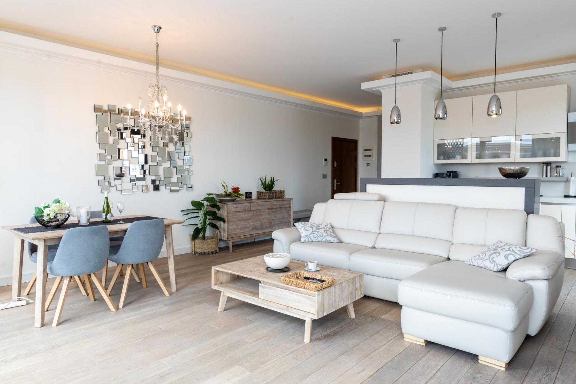 Apartament Nad Motlawa - Downtown กดัญสก์ ภายนอก รูปภาพ